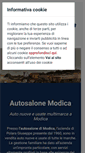 Mobile Screenshot of polaraauto.it