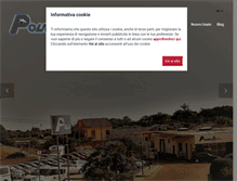 Tablet Screenshot of polaraauto.it